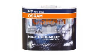 OSRAM Night Breaker unlimited