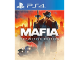 Mafia: Definitive Edition (цифр версия PS4) RUS