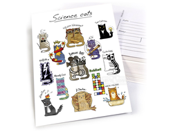 Lets Cats - 04 Научные котики