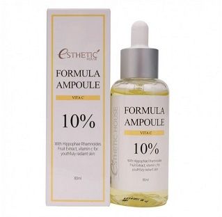 ESTHETIC HOUSE Сыворотка для лица с Витамином С FORMULA AMPOULE VITA C, 80 мл. 011589