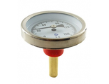 Термометр биметаллический 150°C L=60 (50)