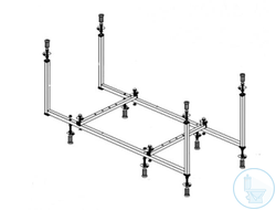 Жесткий каркас для акриловых ванн Falcon