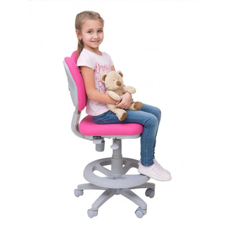 Растущее детское кресло с подставкой для ног RIFFORMA-21