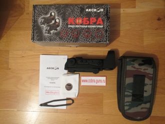 Russian Kobra red dot sight EKP-8-18 Weaver Picatinny