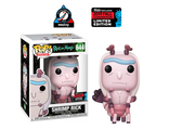 Фигурка Funko POP! Vinyl: NYCC Exc: Rick &amp; Morty: Shrimp Rick (Exc)