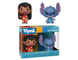 Фигурка Funko VYNL: Disney: Lilo &amp; Stitch:2PK: Lilo &amp; Stitch