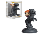 Фигурка Funko POP! Vinyl: Harry Potter S5: Movie Moment: Ron Riding Chess Piece