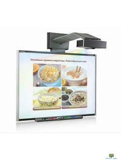 Электронные плакаты «Повар-кондитер. ПМ 02 Приготовление блюд и гарниров из круп, бобовых и макаронн
