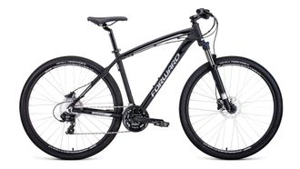 Велосипед Forward NEXT 29 3.0 disc серый