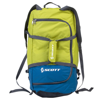 Сумка спортивная Scott SMU light Duffel 42 apple green/blue