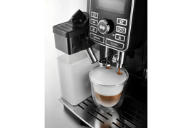 Установка Delonghi ECAM 25.462 с автокапучинатором. От 1 до 4 кг. кофе в месяц.