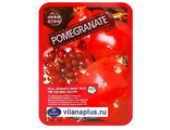 May Island Тканевая Маска для лица с экстрактом Граната Real Essense Pomegranate, 25 мл. 401065