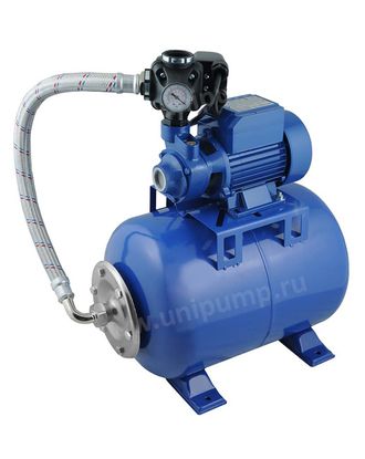 НАСОСНАЯ СТАНЦИЯ UNIPUMP AUTO QB 60