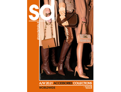 SHOWDETAILS Magazine Accessories Иностранные журналы о моде, Intpressshop