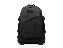 Рюкзак тактический "3-Day", цвет: чёрный (нет в наличии)