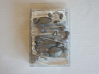 Арт. 535596. Подвес-гирлянда с сердечками