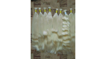 Фото натуральных волос для наращивания от нашей домашней студии Ксении Грининой 35