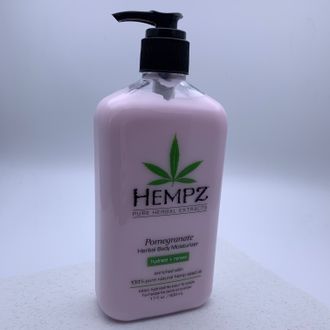 Hempz Pomegranate Moisturizer 500ml (гранатовый) 2125-03