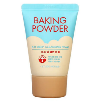 Etude House Baking Powder BB Cleansing Очищающая Пенка С Содой Для Снятия Макияжа 30 мл. 013504