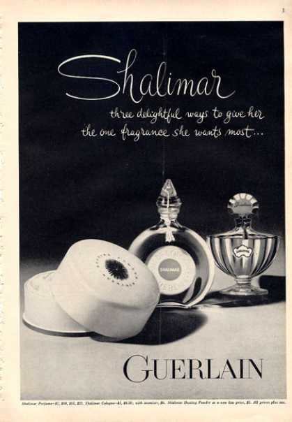 Guerlain Shalimar духи парфюм Guerlain Shalimar Герлен Шалимар винтажные духи парфюмерия +купить