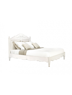 Кровать «Romance» 160 x 200 без изножья арт. PPLN-LG