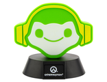 Светильник Overwatch Lucio Icon Light