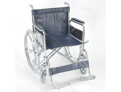 Инвалидная кресло-коляска с повышенной грузоподъемностью  FS975-51