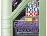 Масло моторное LIQUI MOLY Molygen New Generation 5W-40 1л LIQUIMOLY