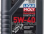 Масло моторное LIQUI MOLY Racing Synth 4T 5W-40 1л LIQUIMOLY