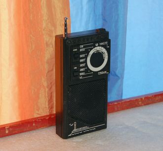 Радиоприемник Олимпик402 (третий)