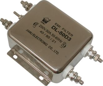 Сетевой фильтр подавления ЭМП DL-50D3
