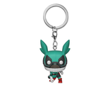 Брелок Funko Pocket POP! Keychain: My Hero Academia: Deku w/ Helmet