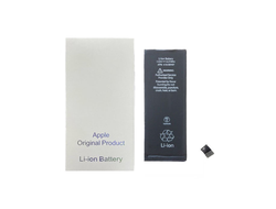 Аккумулятор iPhone SE Orig Chip (отображает % ёмкости)