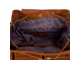 Рюкзак женский PYATO светло-коричневый p-017
