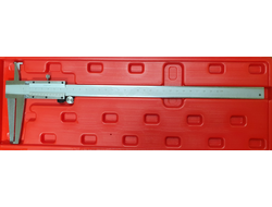Штангенциркуль нониусный 9-300 мм 0.02 мм для измерения внутренних канавок