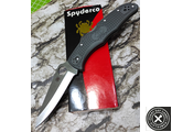 Нож складной Spyderco Endura 4 gray