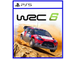 WRC 6 (цифр версия PS5 напрокат)
