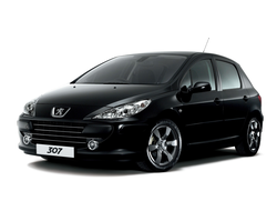 Чехлы на Peugeot 307 хэтчбек