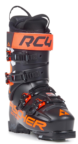 Ботинки горнолыжные  FISCHER RC4 Curv 120 Vacuum Walk U06220
