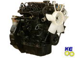 S3L2 двигатель Mitsibishi