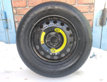 № Б840. Запасное колесо R17 5х114.3 165/90R17 Hyundai/Kia