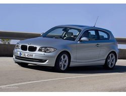 Винтовая подвеска на BMW 1 Серия E81/E82 (2007-2011)