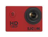SJCAM SJ4000 Action Camera Красная