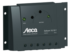 Контроллер заряда Steca Solsum 10.10F (10 А, 12/24 В)