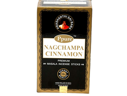 Нагчампа киннамон (Nagchampa cinnamon) 15шт