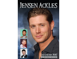 Jensen Ackles (Supernatural) Календарь 2017 ИНОСТРАННЫЕ ПЕРЕКИДНЫЕ КАЛЕНДАРИ 2017, Jensen Ackles CAL