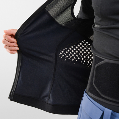 Защита спины SCOTT M's AirFlex Light Vest Protector, SCOTT ES27196