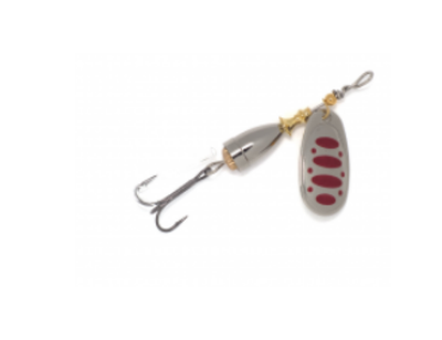 Блесна GERMAN вращающаяся VRD181-2 / 6 гр / BV033 цвет