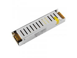 General драйвер (блок питания) для светодиодной ленты 12V 120W компактный 180х54х38 GDLI-S-120-IP20-12 IP20 513800