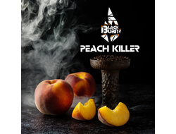 Табак Black Burn Peach Killer Персик 100 гр